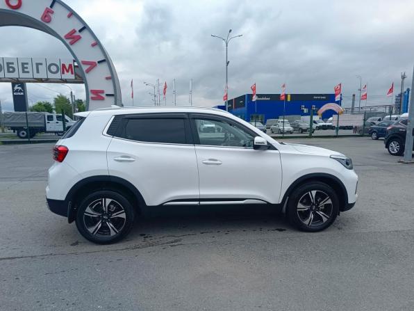 Chery Tiggo 4 Pro I Рестайлинг с пробегом 2024 года, цена 1 699 995 рублей, 13328 км, внедорожник, Автокод Объявления