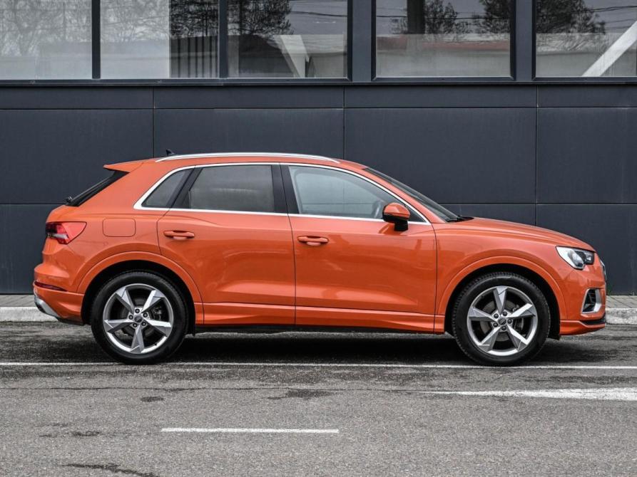 Audi Q3 II (F3) Новороссийск  - изображение 5