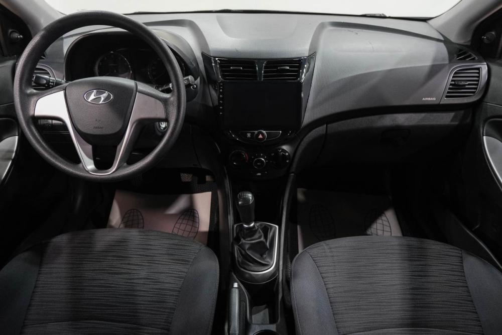 Hyundai Solaris I Рестайлинг Новокузнецк  - изображение 20
