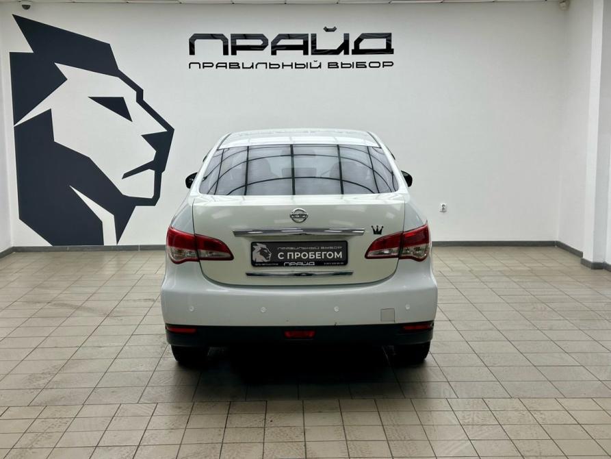 Nissan Almera III (G15) Ростов-на-Дону  - изображение 6