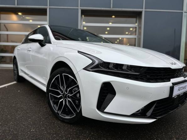 Новый Kia K5 III 2024 года, цена 4 530 000 рублей, седан, Автокод Объявления