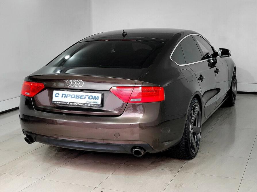 Audi A5 I (8T) Рестайлинг Москва  - изображение 4