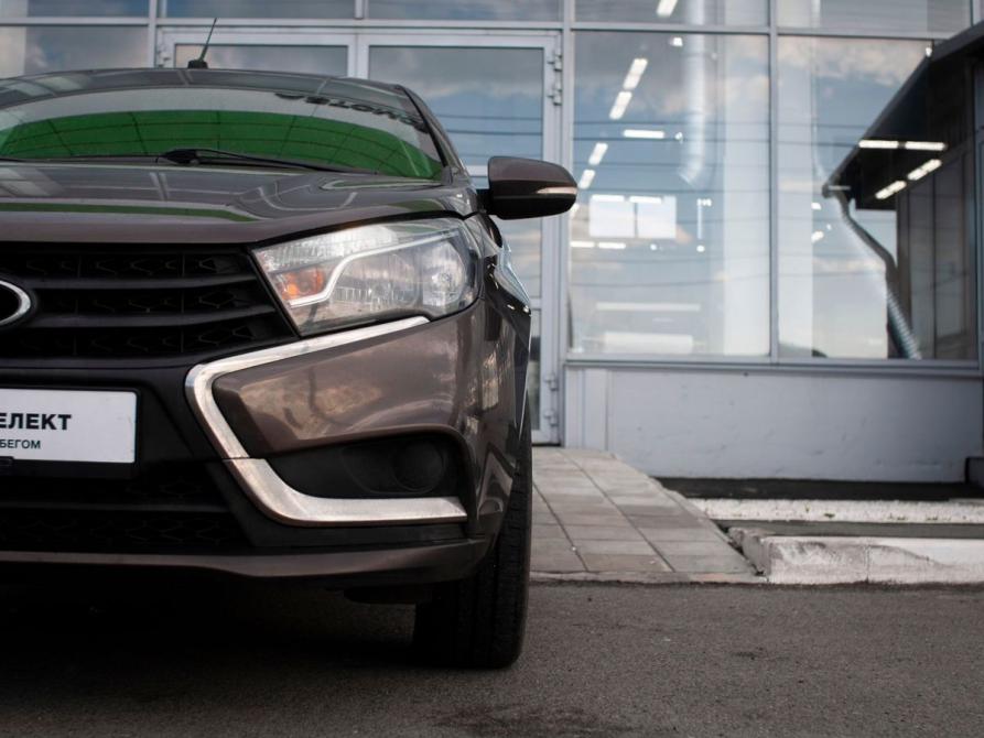 Lada (ВАЗ) Vesta I Курган  - изображение 10
