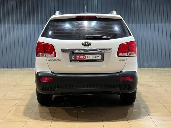 Kia Sorento II Рестайлинг с пробегом 2012 года, цена 1 449 900 рублей, 203000 км, внедорожник, Автокод Объявления