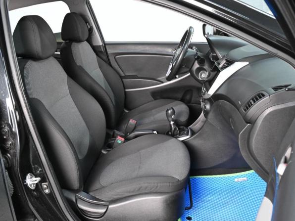 Hyundai Solaris I с пробегом 2013 года, цена 839 000 рублей, 176962 км, седан, Автокод Объявления