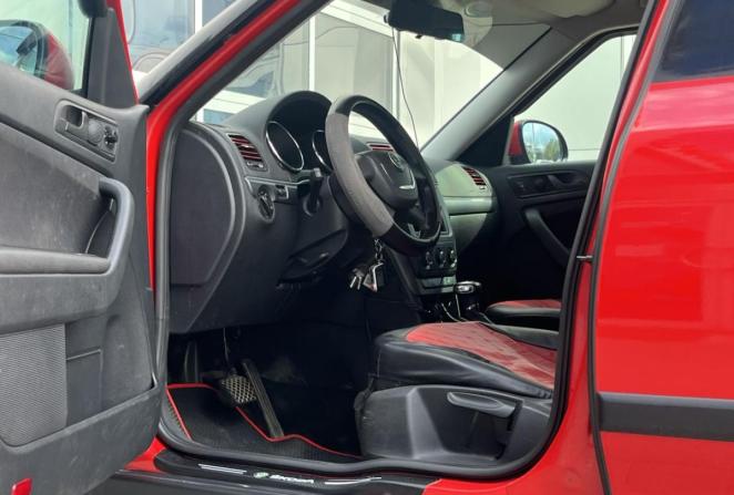Skoda Yeti I с пробегом 2010 года, цена 630 000 рублей, 190393 км, внедорожник, Автокод Объявления