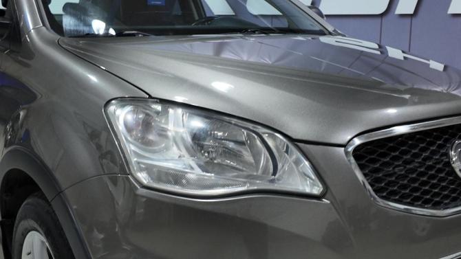 SsangYong Actyon II с пробегом 2011 года, цена 659 000 рублей, 191500 км, внедорожник, Автокод Объявления