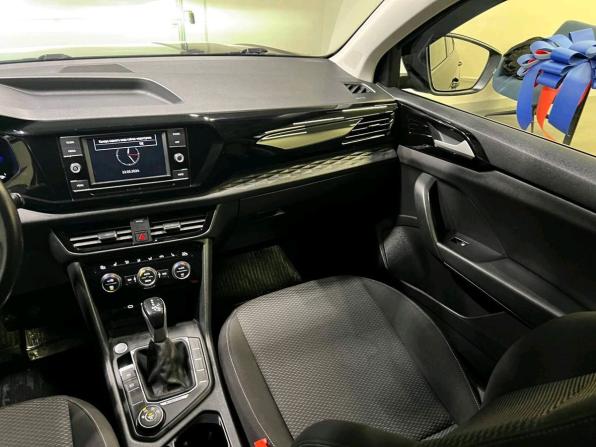 Volkswagen Taos I с пробегом 2021 года, цена 2 299 000 рублей, 130308 км, внедорожник, Автокод Объявления