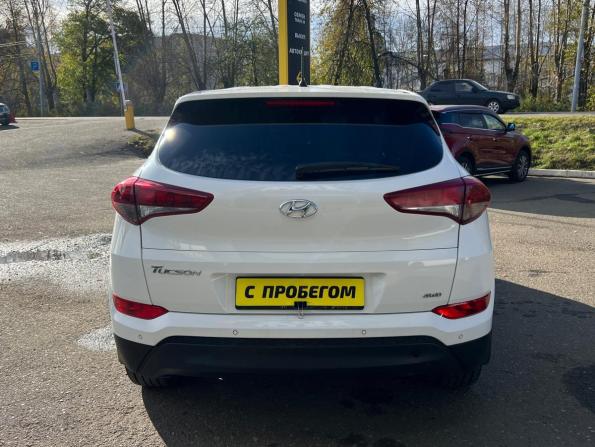 Hyundai Tucson III с пробегом 2016 года, цена 1 930 000 рублей, 111000 км, внедорожник, Автокод Объявления