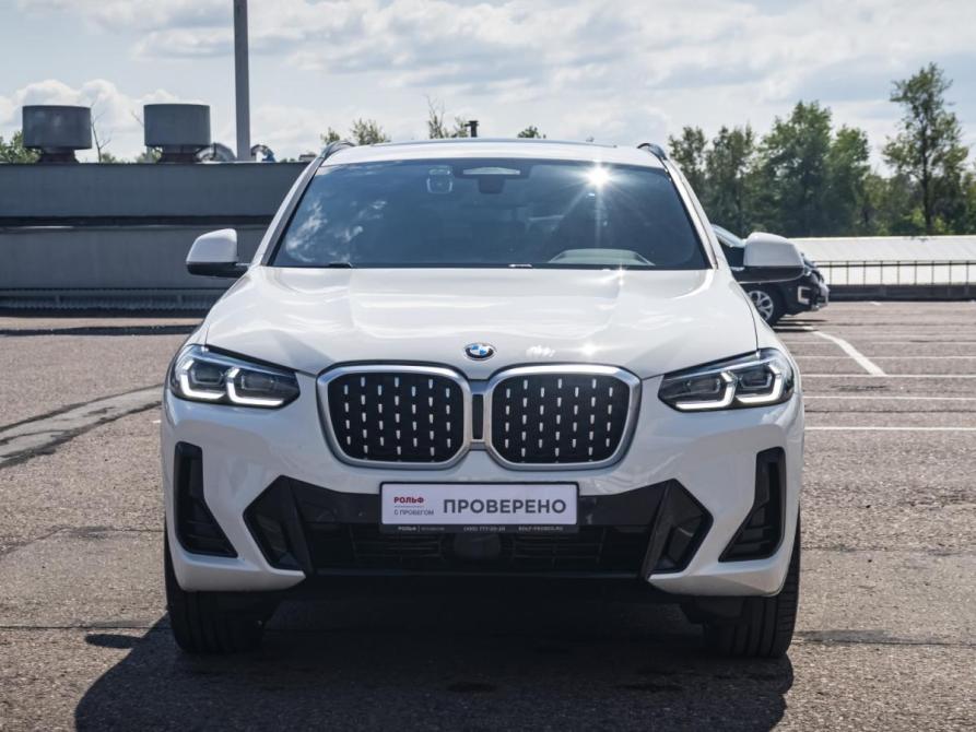 BMW X4 II (G02) Рестайлинг Москва  - изображение 2