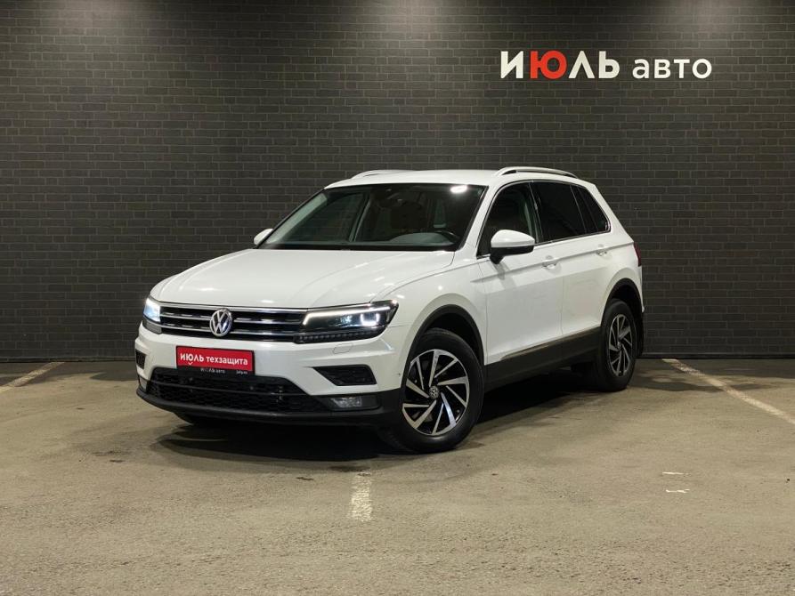 Volkswagen Tiguan II Челябинск  - изображение 1