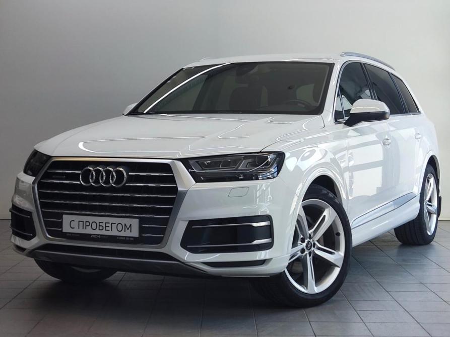 Audi Q7 II (4M) Барнаул  - изображение 2