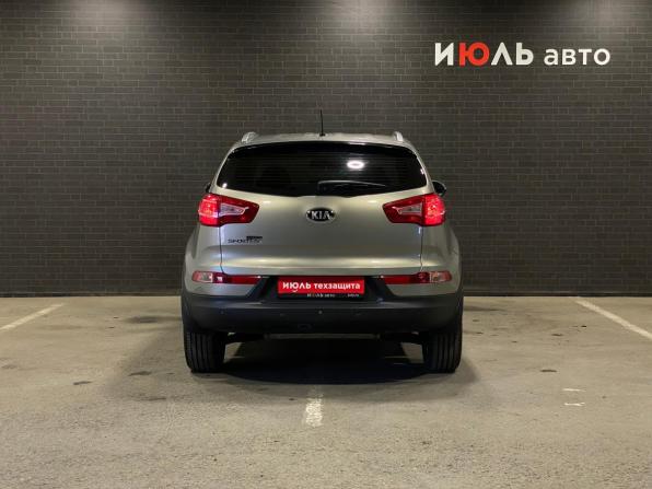 Kia Sportage III с пробегом 2013 года, цена 1 479 000 рублей, 104756 км, внедорожник, Автокод Объявления