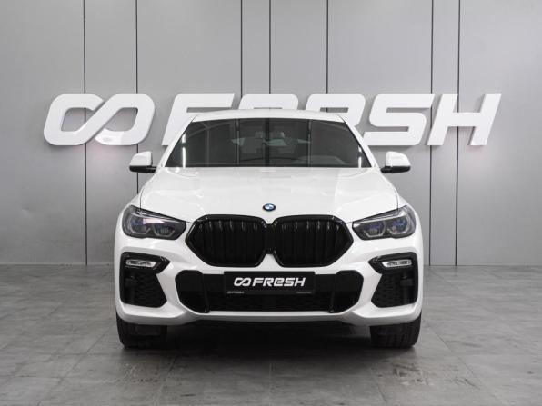BMW X6 III (G06) с пробегом 2021 года, цена 7 999 000 рублей, 62076 км, внедорожник, Автокод Объявления