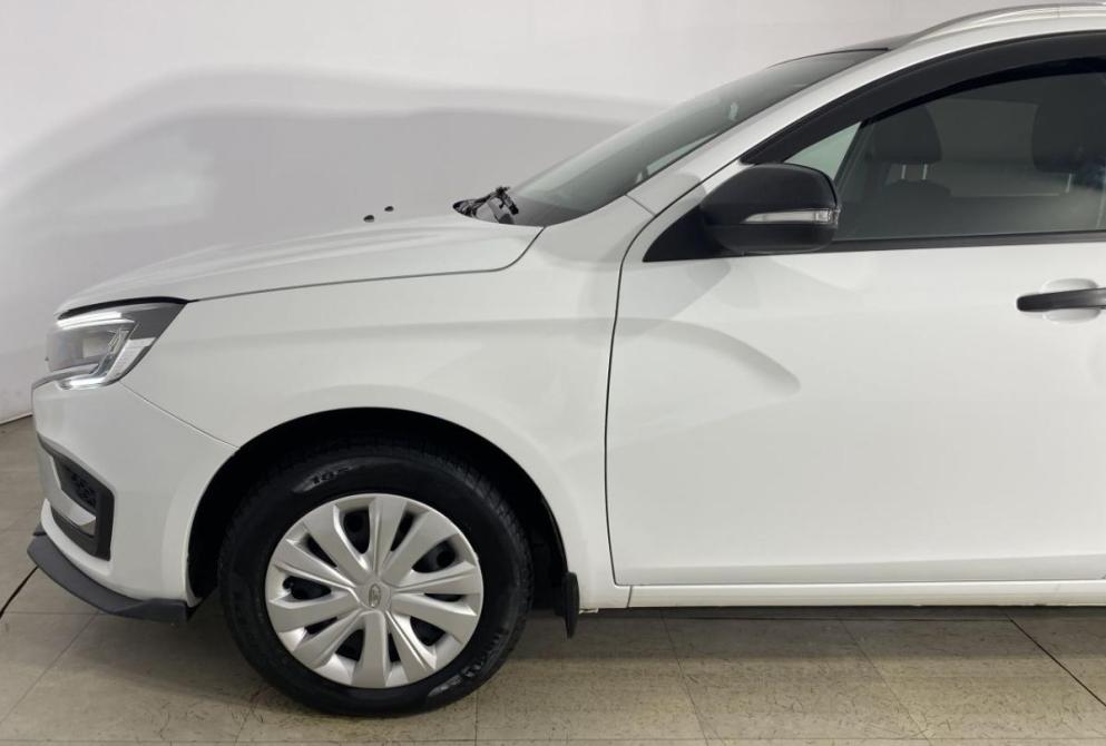 Lada (ВАЗ) Vesta I Рестайлинг (NG) Саранск  - изображение 9