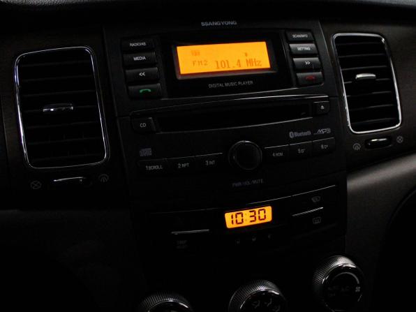 SsangYong Actyon II с пробегом 2012 года, цена 999 000 рублей, 163019 км, внедорожник, Автокод Объявления