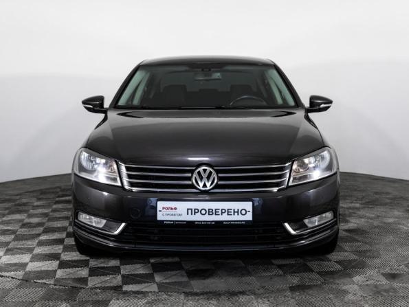 Volkswagen Passat B7 с пробегом 2011 года, цена 780 000 рублей, 248885 км, седан, Автокод Объявления