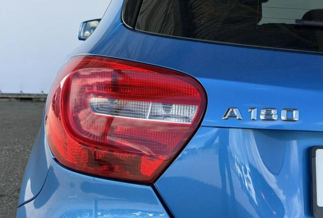 Mercedes-Benz A-Класс III (W176) с пробегом 2013 года, цена 1 165 000 рублей, 90410 км, хэтчбек, Автокод Объявления