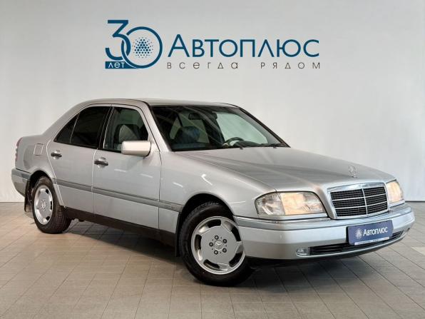 Mercedes-Benz C-Класс I (W202) с пробегом 1994 года, цена 870 000 рублей, 156000 км, седан, Автокод Объявления
