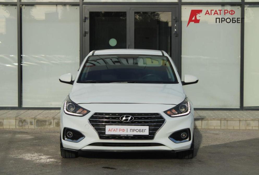 Hyundai Solaris I Рестайлинг Саратов  - изображение 2