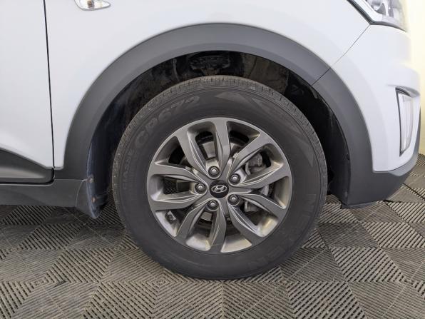 Hyundai Creta I Рестайлинг с пробегом 2021 года, цена 1 950 000 рублей, 94175 км, внедорожник, Автокод Объявления