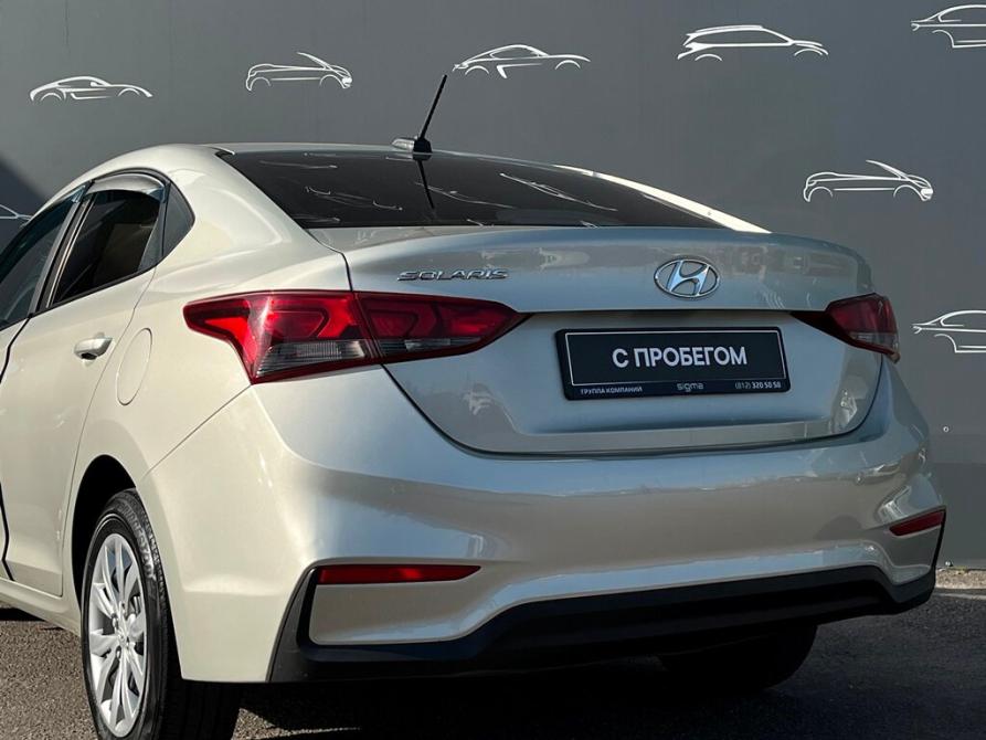 Hyundai Solaris II Санкт-Петербург  - изображение 22