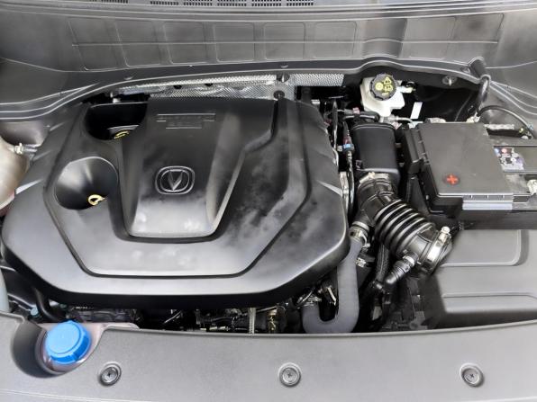 Changan CS35 Plus I с пробегом 2023 года, цена 1 750 000 рублей, 36281 км, внедорожник, Автокод Объявления