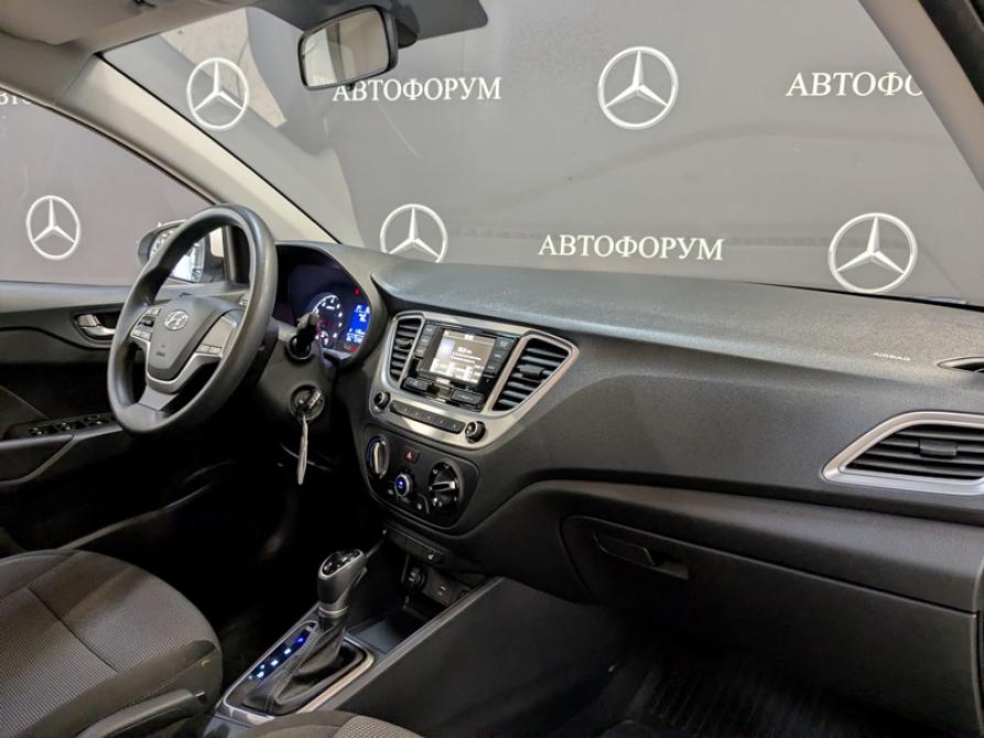 Hyundai Solaris II Рестайлинг Москва  - изображение 21