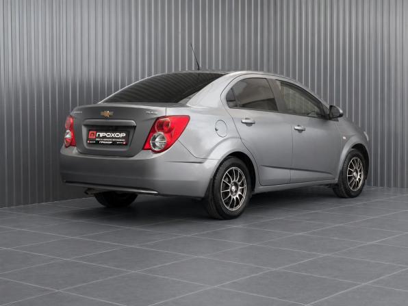 Chevrolet Aveo II с пробегом 2013 года, цена 587 000 рублей, 179882 км, седан, Автокод Объявления