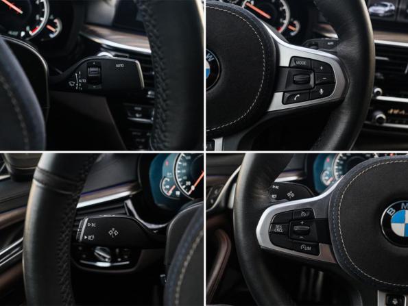 BMW 5 серии VII (G30/G31/G38) с пробегом 2017 года, цена 3 699 000 рублей, 189000 км, седан, Автокод Объявления