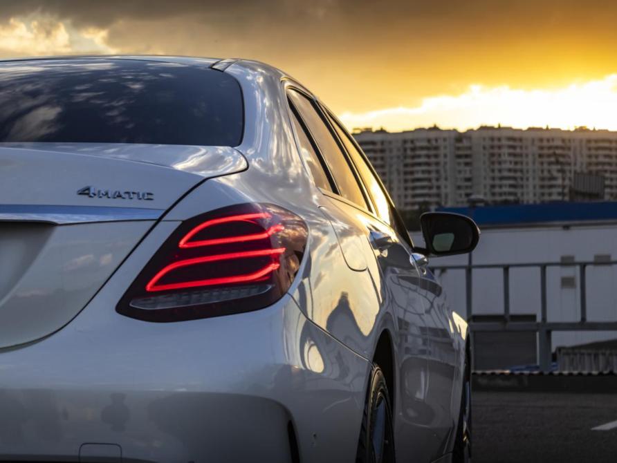 Mercedes-Benz C-Класс IV (W205) Москва  - изображение 8