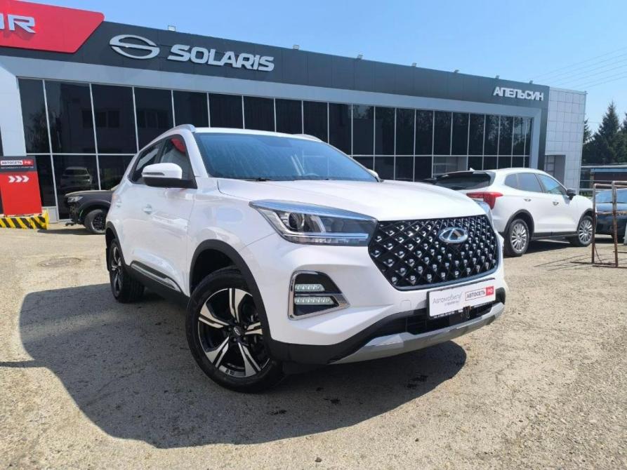 Chery Tiggo 4 Pro I Рестайлинг Нижнекамск  - изображение 1