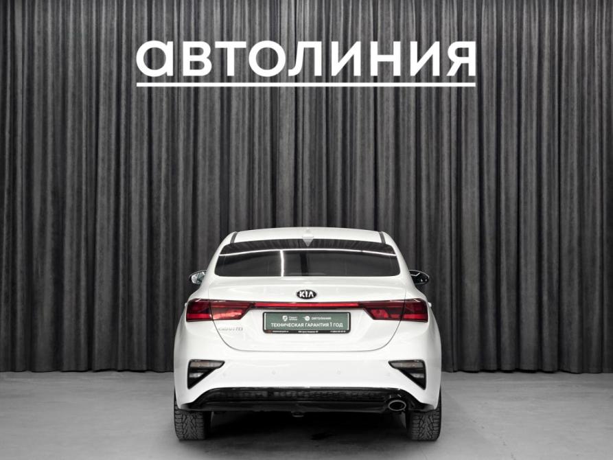 Kia Cerato IV Красноярск  - изображение 7