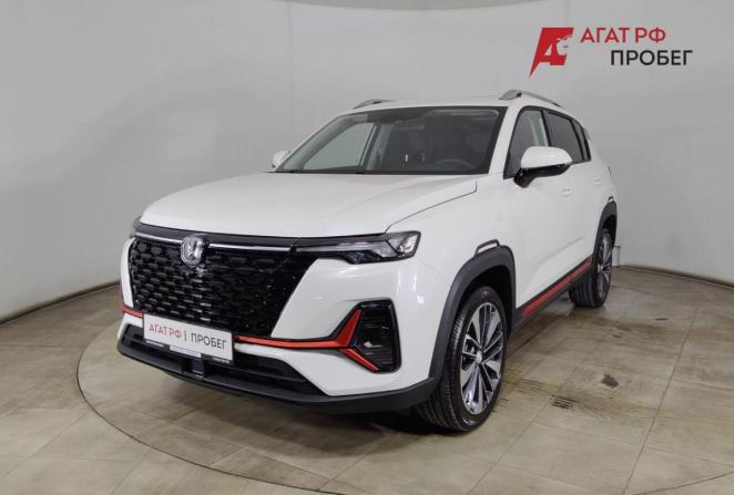 Changan CS35 Plus I Рестайлинг с пробегом 2024 года, цена 1 877 000 рублей, 16164 км, внедорожник, Автокод Объявления