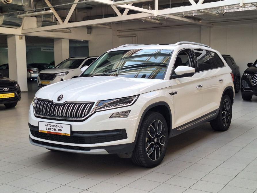 Skoda Kodiaq I Челябинск  - изображение 3