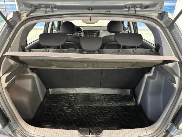 Kia Rio II с пробегом 2009 года, цена 548 105 рублей, 123226 км, хэтчбек, Автокод Объявления