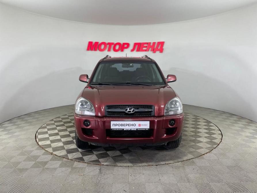 Hyundai Tucson I Воронеж  - изображение 2