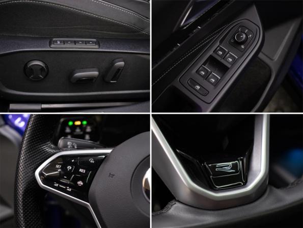 Volkswagen Golf VIII с пробегом 2020 года, цена 2 849 000 рублей, 49295 км, хэтчбек, Автокод Объявления