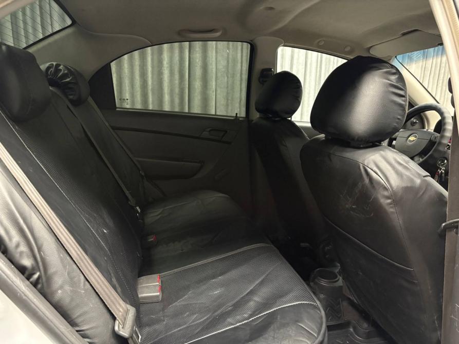 Chevrolet Aveo I Рестайлинг Стерлитамак  - изображение 28