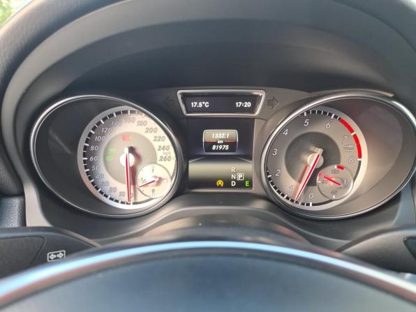 Mercedes-Benz CLA I (C117 X117) с пробегом 2015 года, цена 2 150 000 рублей, 81975 км, седан, Автокод Объявления