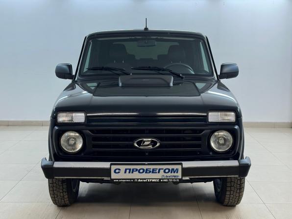 Lada (ВАЗ) Niva Legend с пробегом 2024 года, цена 950 000 рублей, 23840 км, внедорожник, Автокод Объявления
