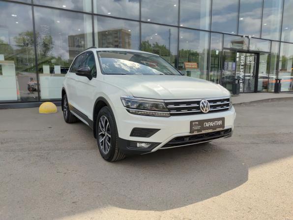 Volkswagen Tiguan II с пробегом 2019 года, цена 2 569 000 рублей, 87789 км, внедорожник, Автокод Объявления
