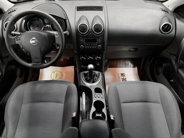 Nissan Qashqai I Рестайлинг с пробегом 2013 года, цена 920 000 рублей, 159844 км, внедорожник, Автокод Объявления