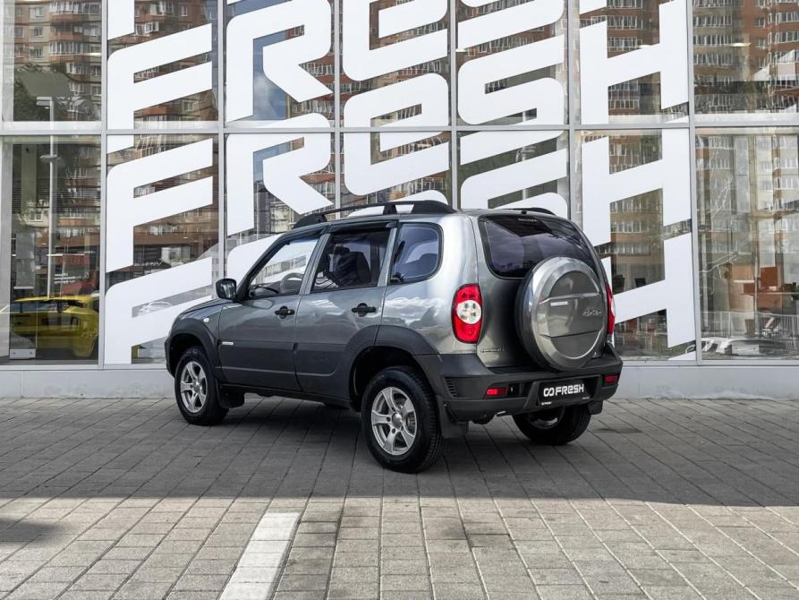 Chevrolet Niva I Рестайлинг Ставрополь  - изображение 2