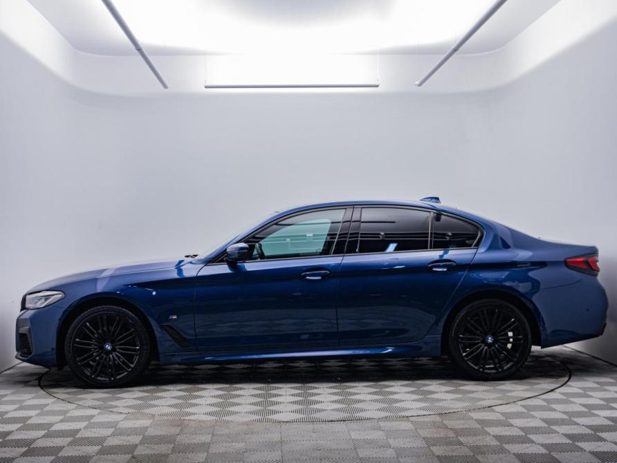 BMW 5 серии VII (G30/G31/G38) Рестайлинг Москва  - изображение 8