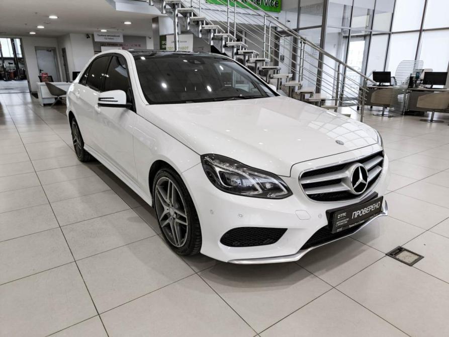 Mercedes-Benz E-Класс IV (W212 S212 C207) Рестайлинг Казань  - изображение 3
