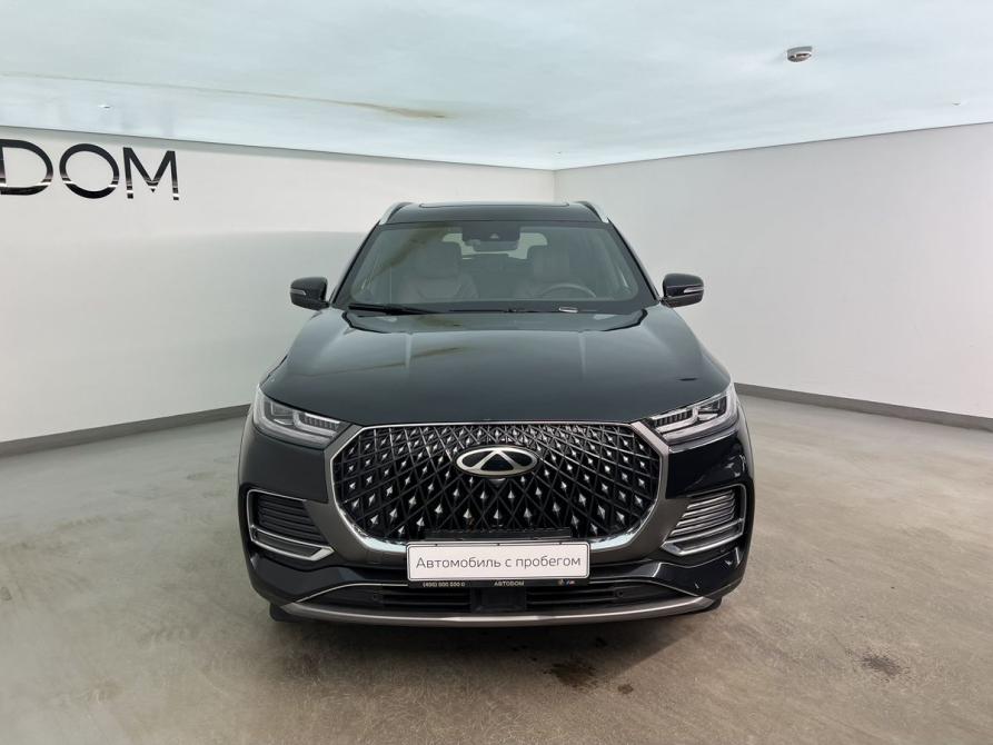 Chery Tiggo 8 Pro Max I Рестайлинг Москва  - изображение 3