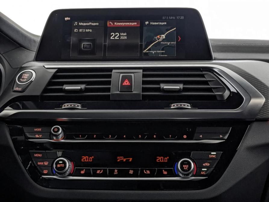BMW X3 III (G01) Москва  - изображение 17