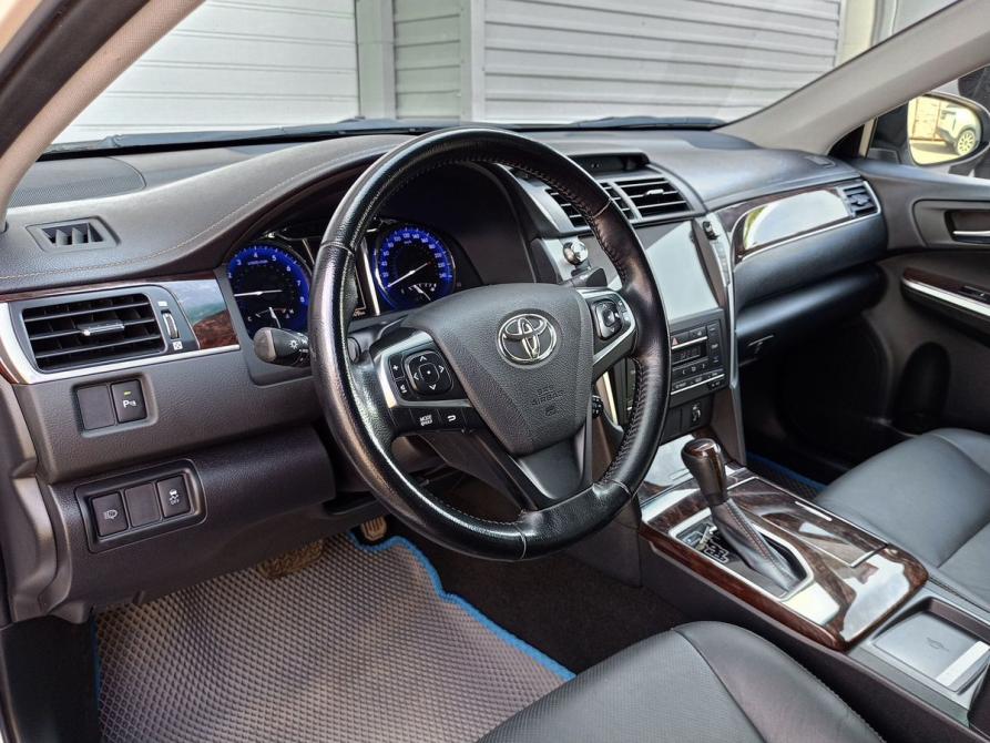 Toyota Camry VII (XV50) Рестайлинг 2 Казань  - изображение 8