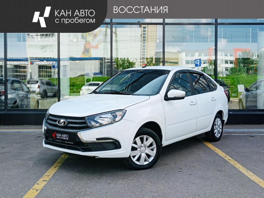 Lada (ВАЗ) Granta I Рестайлинг Казань  - изображение 1